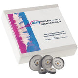 Heatless Wheels 50/Pkg - 3Z Dental