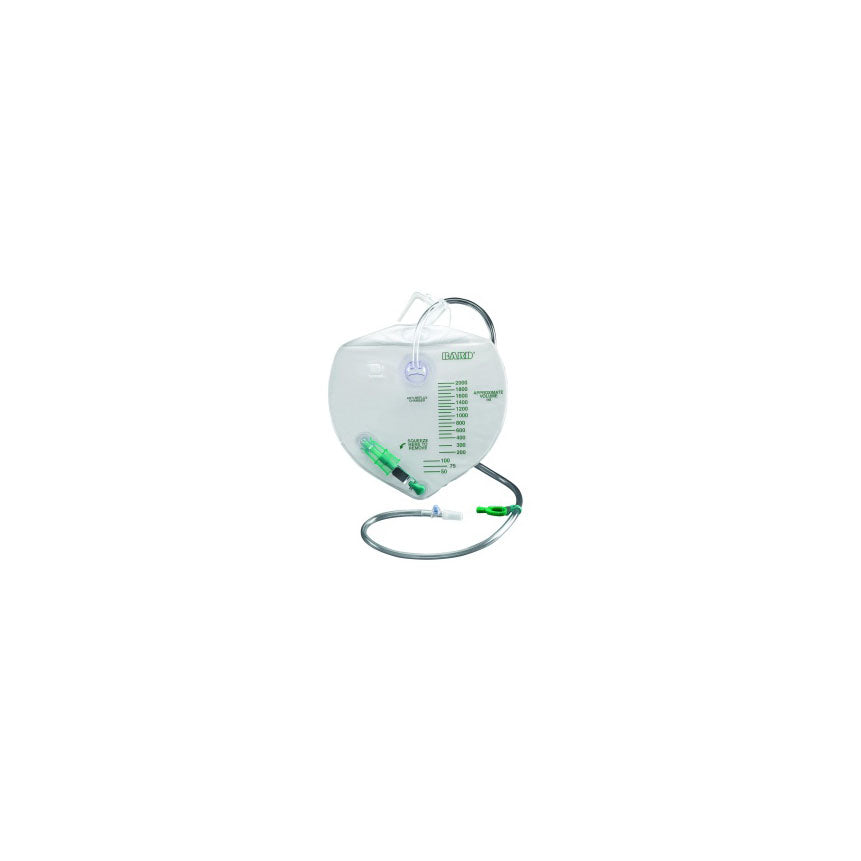 Urinary Drainage Bag, Swivel Hanger with Flexible Hook