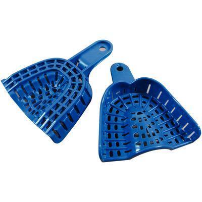 President® Impression Trays, 12/Pkg - 3Z Dental (6159451193536)