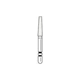 Two Striper® Diamond Burs – FG, Coarse, Green, KR Taper Flat End, 5/Pkg