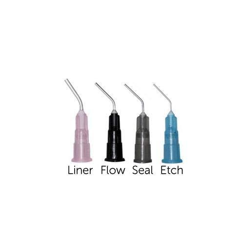 Pre Bent Dispensing Tips - 100/pk - 3Z Dental (4962213330989)