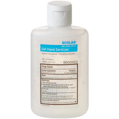 Quik-Care Gel Waterless Antimicrobial Hand Rinse