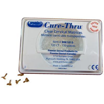 Cure-Thru® Clear Cervical Matrices - 3Z Dental