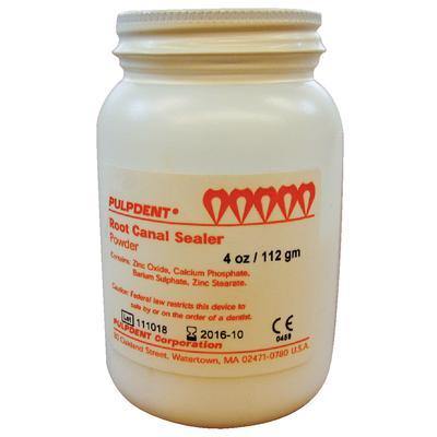 Root Canal Sealer, Powder - 3Z Dental (6140266578112)