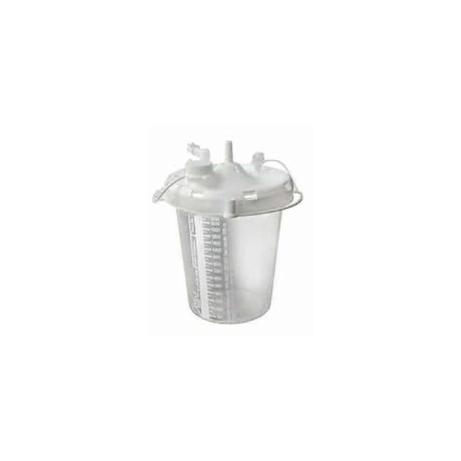 Suction Collection Canister, 1500mL