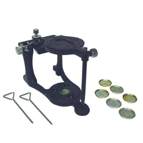 Deluxe Magnetic Articulator w/ Pin - 3Z Dental