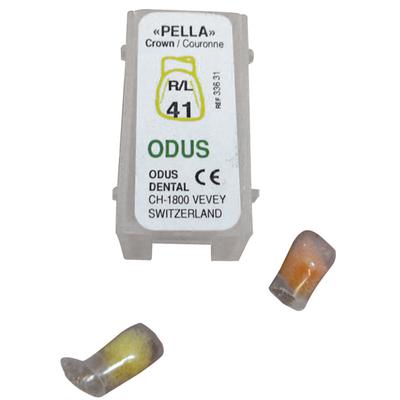 Odus Pella Transparent Crown Forms