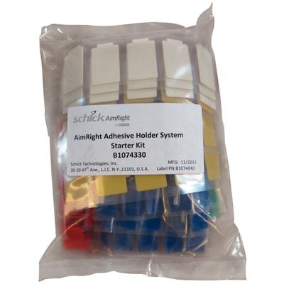 AimRight Adhesive Holder System, Adhesive Holding Starter Kit