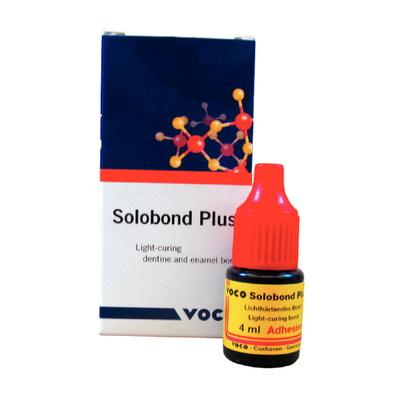 Solobond Plus Dentin and Enamel Bonding Agent – 4 ml Adhesive Refill