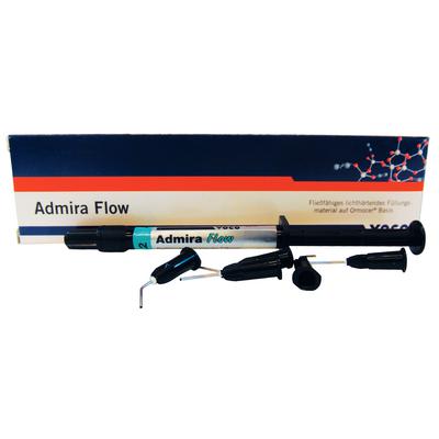 Admira® Flow Highly Biocompatible Flowable Ormocer Composite – 1.8 g Syringe Refill, 2/Pkg