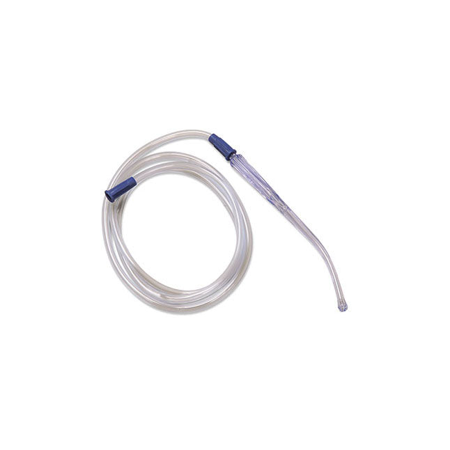 Yankauer Suction Tubing, Bulb Tip