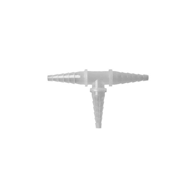 Medi-Vac® Tubing Connector, T Shape, Non-Sterile