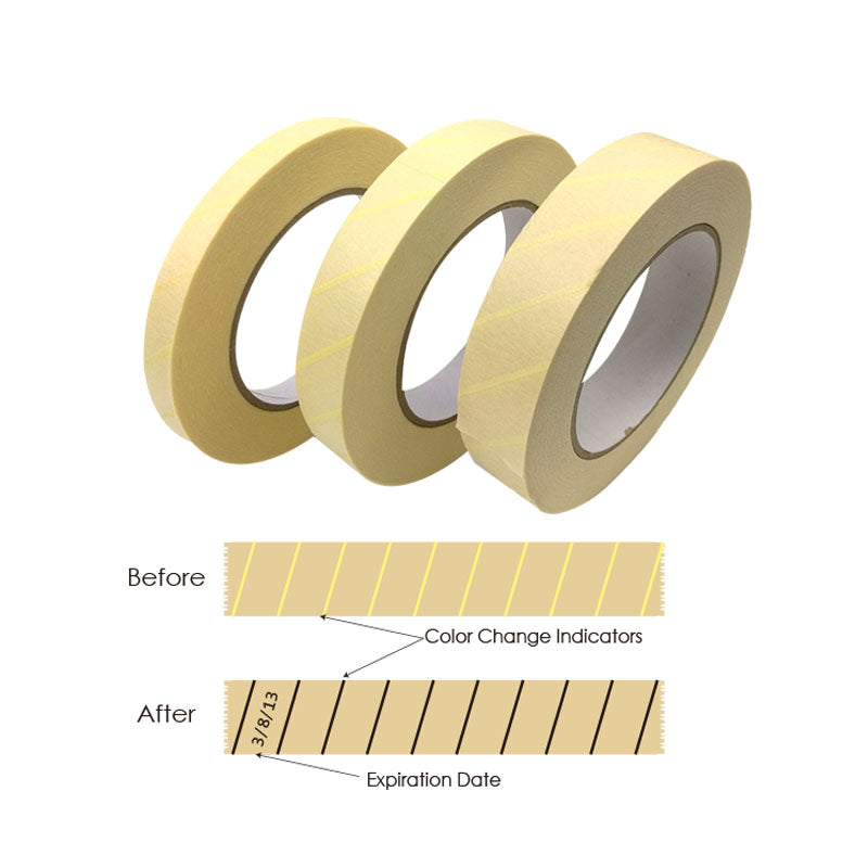 Sterilization Tape