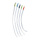 Argyle™ Scotman™ Single Suction Catheters with Directional Valve - Straight Packed, DeLee Tip