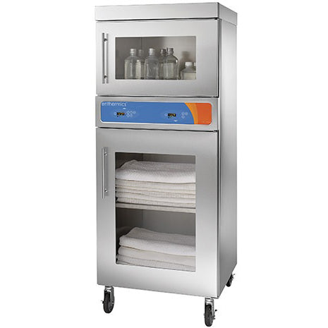 EC1850BL Combination Blanket/Fluid Warming Cabinet