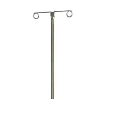 Adjustable IV Pole