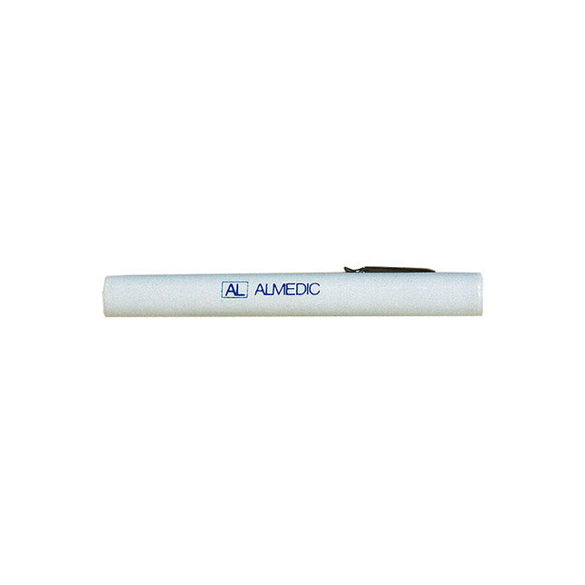 Exam Penlight, White, Disposable