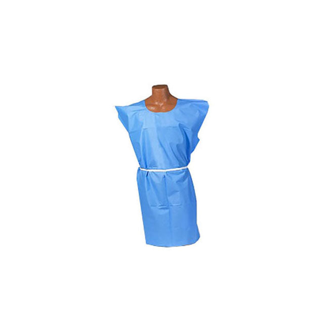 AmpleWear® Exam Gown, Nonwoven