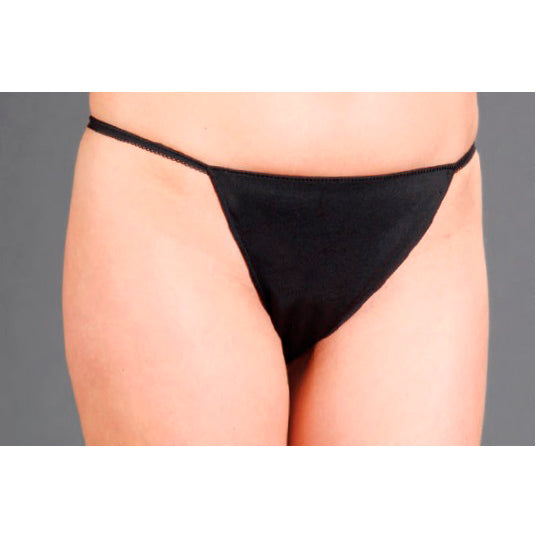 Disposable Cloth Photo Panties, Female Full Seat