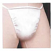 Disposable Cloth Photo Panties, Male Brief