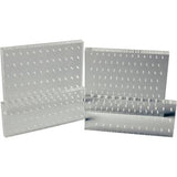 Clear Plexiglass Bur Blocks