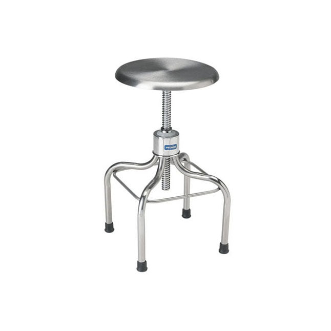 Operating room Stool, Stainless steel, 300 lb