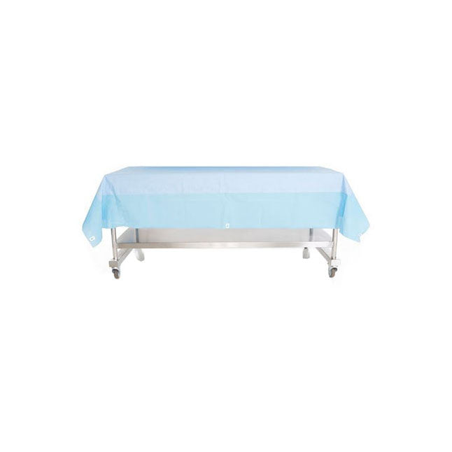 Back Table Cover, Fan Fold, W60" x L90" Sterile