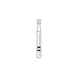 Two Striper® FG Amalgam Remover Diamond Burs – FG , Hourglass, 5/Pkg