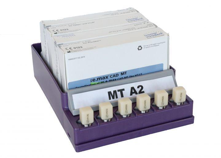 CAD/CAM Block Organizer™ - 3Z Dental