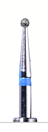 Diamond Bur, Round 10/BURS - 3Z Dental