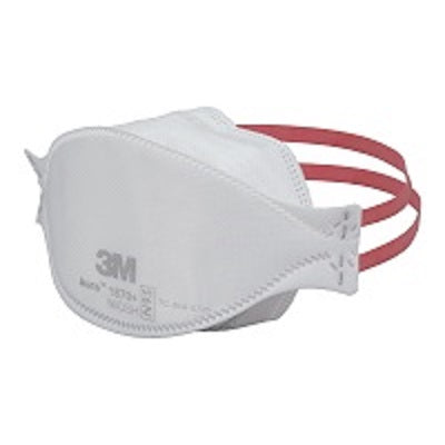 Particulate Respirator and Surgical Mask, N95 1870+ - 20/Box