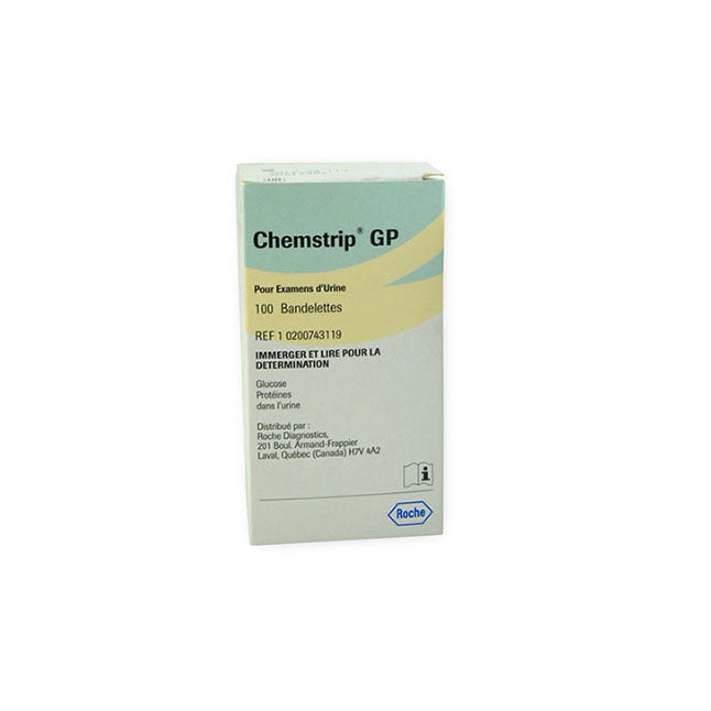 Chemstrip® GP Test Strip