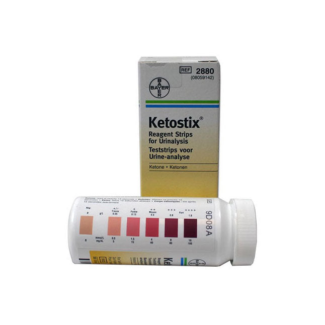 Ketostix® Urinalysis Strip