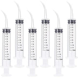 412 Curved Tip Syringe 50/Pk (4951702274093)