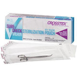 Sure-Check Sterilization Pouches - Crosstex - 3Z Dental (4951981719597)