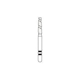 Two Striper® TS2000™ Diamond Burs – FG, Coarse, Green, 5/Pkg