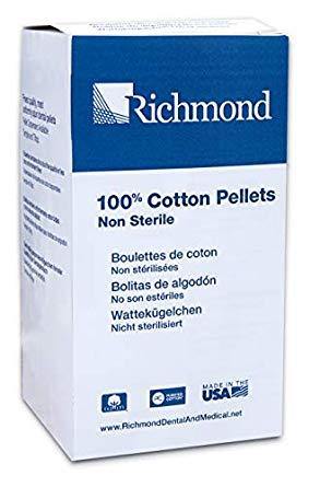 Cotten Pellets - 3Z Dental (4952148049965)