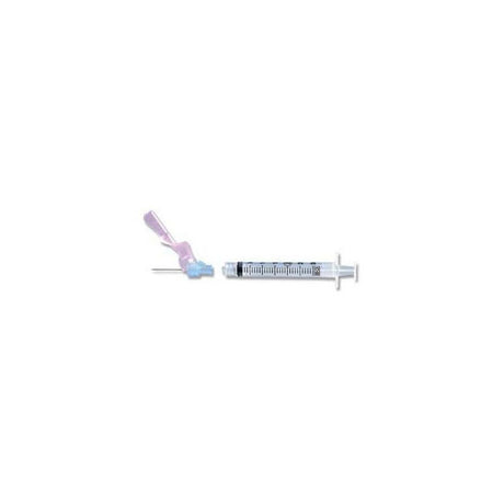 Preset™ Blood Gas Analysis Syringe, Eclipse™ Needle