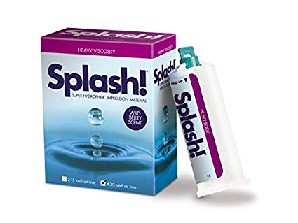 Splash! Half-Time Cartridges 2:15 Set Time Heavy Wild Berry Scent (4951942103085)