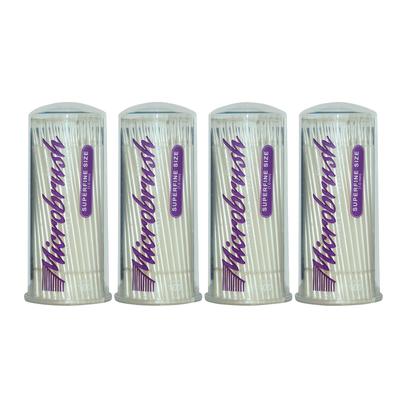 Microbrush® Tube Series Disposable Applicators