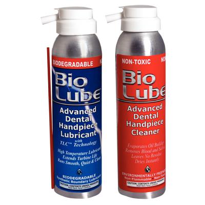 Bio Lube™ Handpiece Cleaner – 7 oz Can