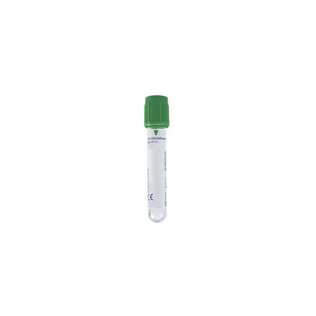 Vacutainer® Plus Plasma Tube, Sodium Heparin