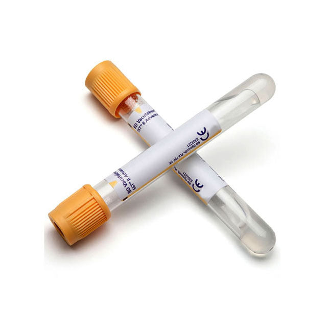 Vacutainer® Plus SST™ Serum Tube