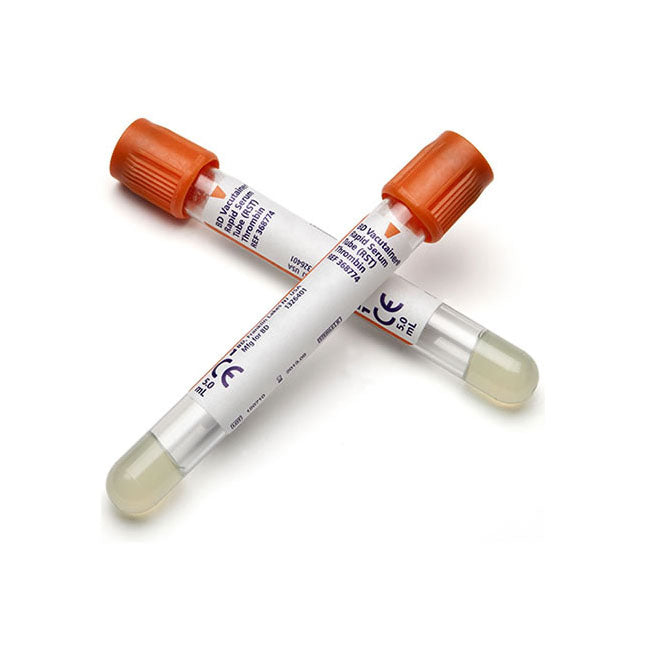 Vacutainer® Rapid Serum Tube