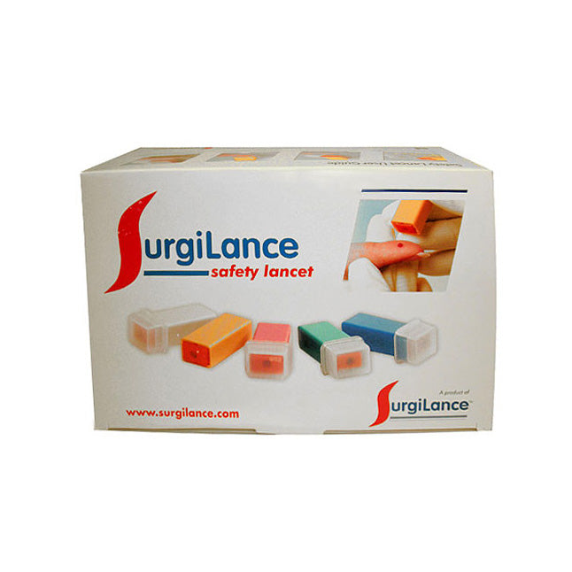 SurgiLance™ , Safety Lancet