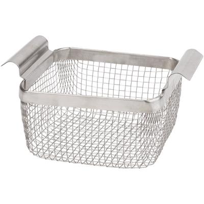 PC3 Ultrasonic Cleaner Stainless Steel Mesh Basket