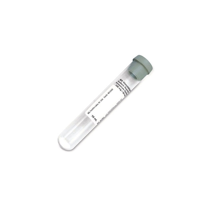 Vacutainer® Blood Collection Tube, Potassium Oxalate / Sodium Flouride Additive