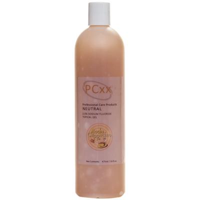 PCxx™ 2.0% Sodium Fluoride Neutral Gel, 16.6 oz Bottle