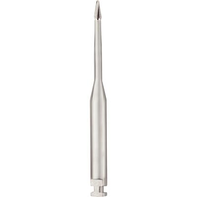 EndoGuide™ Precision Micro Endodontic Burs – FG, Taperered Fissure Round End, 0.3 mm Diameter, 5/Pkg