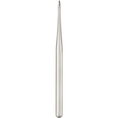 EndoGuide™ Precision Micro Endodontic Burs – FG, Taperered Fissure Round End, 0.3 mm Diameter, 5/Pkg